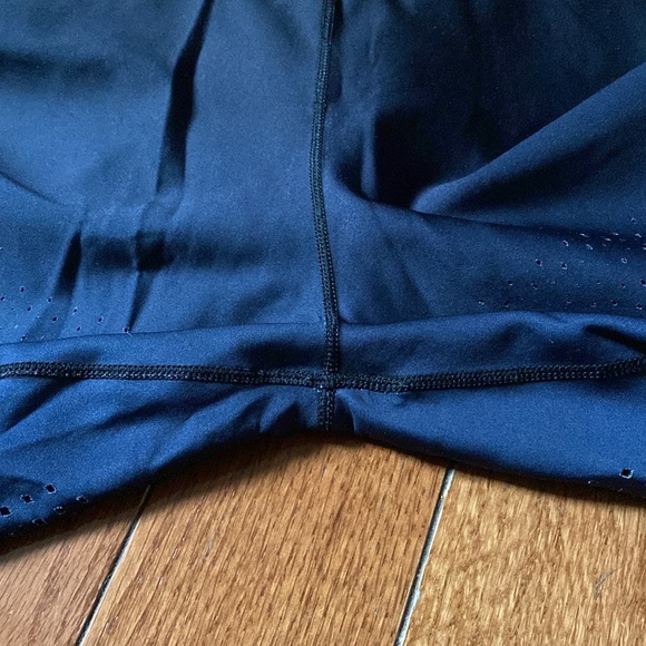 Ultracor Blue Ombre Mesh Leggings - Picture 5 of 15